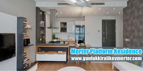 merter-gunluk-kiralik-residence-salon
